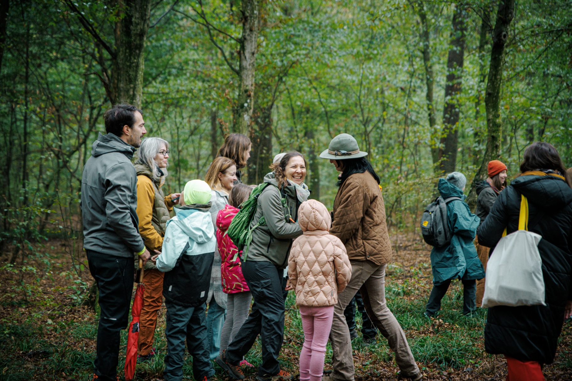 ROOTS community of nature educators